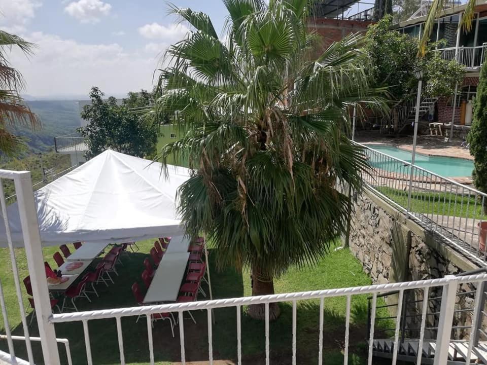 Terraza Lotelazo Guadalajara Exteriör bild