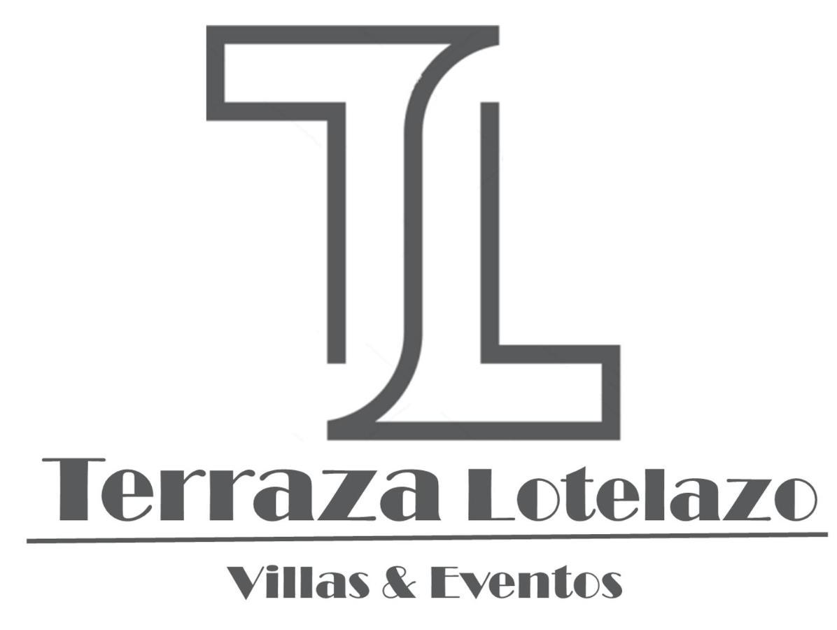 Terraza Lotelazo Guadalajara Exteriör bild