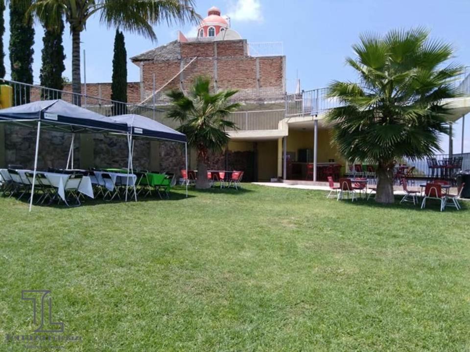 Terraza Lotelazo Guadalajara Exteriör bild