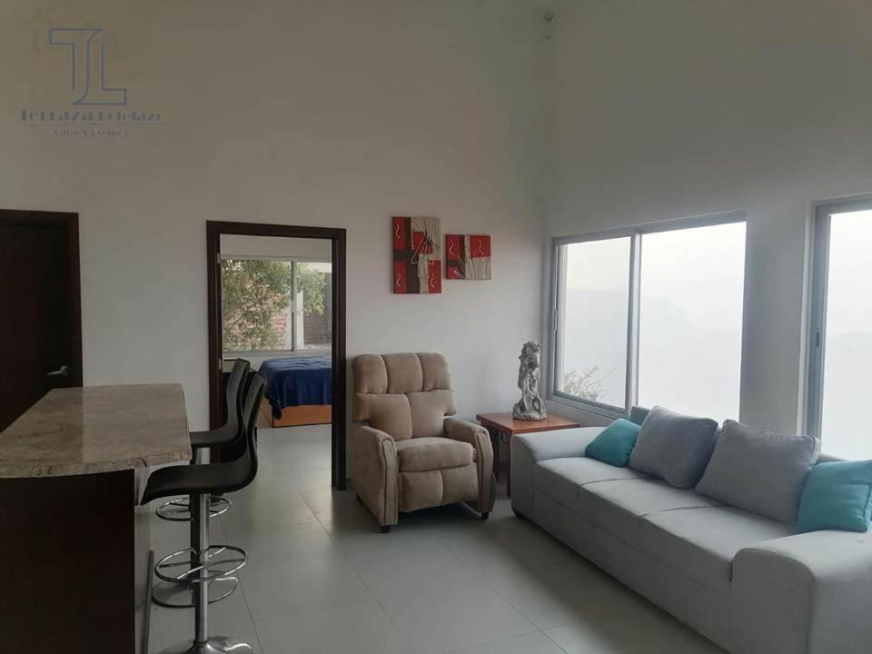 Terraza Lotelazo Guadalajara Exteriör bild